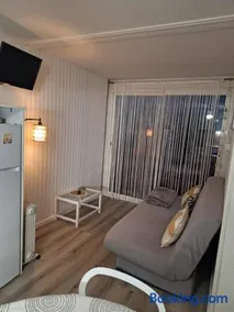 appartement T2bis idealement situé au bord du lac marin de Vieux Boucau - Image 4