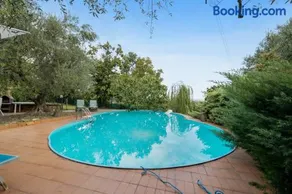 Welcoming Apartment in Fabrica di Roma - 140 sqm, Private Pool - Image 1