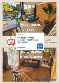 MY SWEET HOME Location - Feel Unique, Stay Unique - Image 1