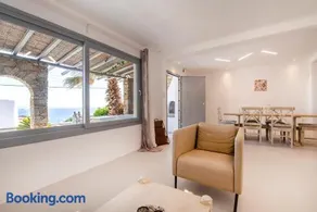 Villa Infinium TWO, Sunset views 10' from Mykonos town! - Image 4