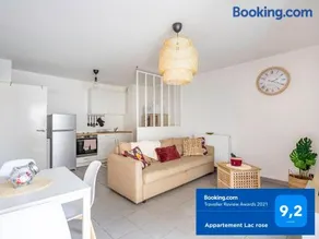 Lac Rose, Appartement 4 personnes avec Parking et Accès Métro - Image 4