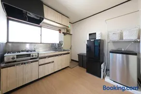 Private 1K Flat with 2 Single beds and sofa-bed, Near Tokyo & Quiet Area, 202 - Image 3