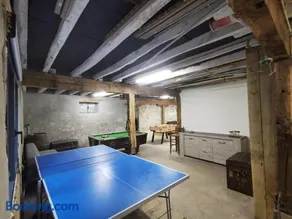 Gîte en Corrèze 12 pers, Piscine chauffée et Salle de jeux - Image 2
