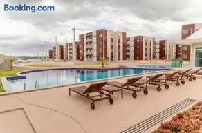 Apartamento inteiro para Maior São João do mundo, simples e com área de lazer - Image 2