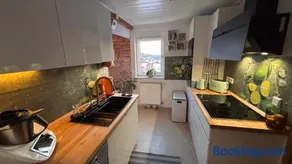 Ferienwohnung Mellnau - Haustiere willkommen - Erdgeschoss - Natur - Infrarot Wärmekabine -Kostenloser Parkplatz - Image 4
