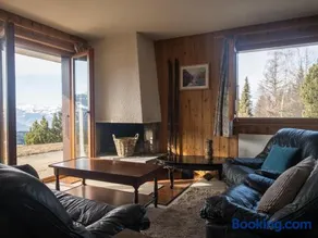Comfortable 2 bedroom apartment in Gryon - Image 1