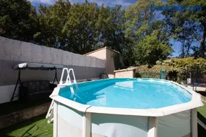 Villa Hacienda piscine et terrasse - Image 4