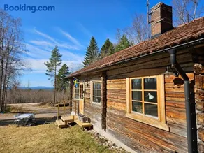 Röjeråsen stugan mitt i Dalarna - nära naturen, Siljan och Rättvik - Image 2
