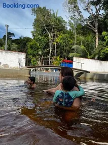 Sítio com Igarapé e Praia dentro de Manaus - Image 2