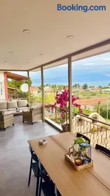 Calma House Luxury by the Sea Chalkoutsi Oropos - Image 3