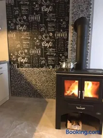 Apartmán s terasou a výhledem na jezero Lipno - Image 3