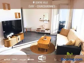 Studio Cosy Au Centre d'Evry - Image 1