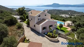 Marathi Hilltop Oasis Sea View Villa - Image 1