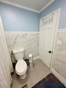 The Peaceful Perch 1BR Double - Shared Home - MetLife & Philly FIFA 2026 Access - Image 4