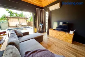 Haumaru Bungalows - 2 private pools and private PADEL court - 6 pers - Image 4