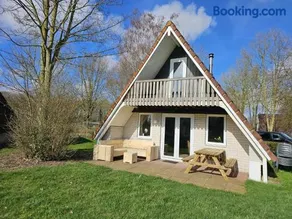 6 pers. vakantiehuis aan visvijver op vakantiepark, Time4vacay - Image 2