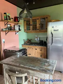 Chalé Romântico com Hidro e Sauna, Pet Friendly, Perto de São Paulo - Ecovilla Zion - Image 1