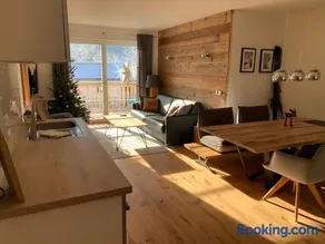Ferienwohnung Geisberg - Moderne Wohnung mit alpinem Flair in Traumlage - Image 1