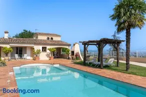 Villa Lazuel, piscine privée chauffée, vue panoramique et jardin clos - Image 5