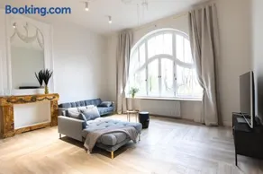 Srebrna Luxury Apartments - willa fabrykancka - wnętrza premium - Image 3