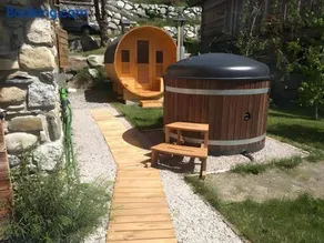 Chalet Boolly 5 étoiles - Bolquère - Image 4