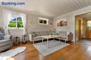 Fjord Lodge direkt am Ufer des Dalsfjord - Image 3