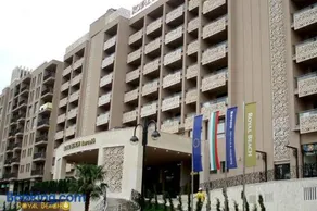 ROYAL BEACH HOTEL apartment - Image 1
