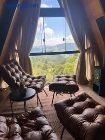Cabana Vista do Sapucaí - Visual que aquece o coração - Image 2