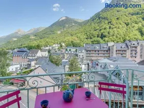 Appartement T2 cabine pour 6 pers, parking inclus, face aux télécabines - Image 2