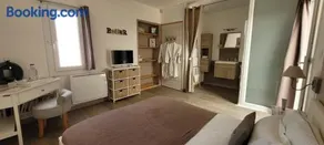 LeMasBlanc, détente au calme à 10min de Carcassonne, terrasse, jacuzzi et piscine privé, petit-déjeuner - Image 5