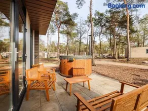 Rustig boshuisje met privé hottub midden in de natuur - Image 2