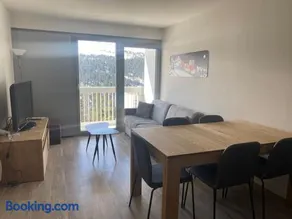 Appart 6 personnes, balcon plein sud - Image 1