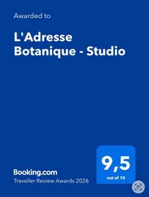 L'Adresse Botanique - Studio - Image 2
