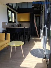 Tiny House sur la cote bretonne - Image 4