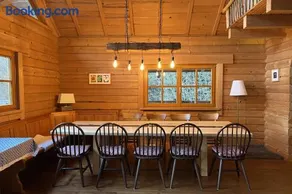 Schwarzwald Blockhaus - Sauna - Kamin - mit Bettwäsche und Handtücher - Image 2