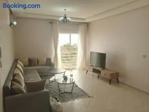 Appartement Imi Ouadar vue Mer, plage et piscine, 82m2, wifi, parking et piscines privées - Image 3