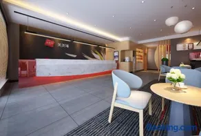 Thank Inn Chain Hotel Jiangsu Yangzhou Jiangdu District Longchuan Square - Image 3