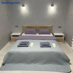 ApartCenter Студия LUX в центре города Гагарина - Image 4