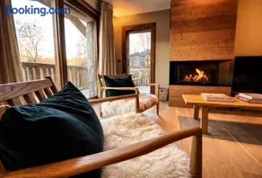 Les Chalets Du Cheval Noir - Appartement neuf 4 pièces 8 personnes avec vue la vallée MAE-2174 - Image 2