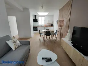 Maisonnette avec courette privative - Image 1