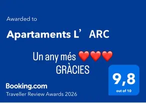 APARTAMENTS L’ARC - Image 2