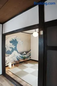 8人宿泊可 1棟貸切 子供添い寝無料 1日1組限定で開放感のある90平米 吉野山天川村40分 奈良大阪1時間 駅から徒歩5分 大淀桜庵 - Image 1