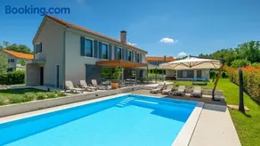 Modern villa Fritula with pool in Vizinada - Image 1