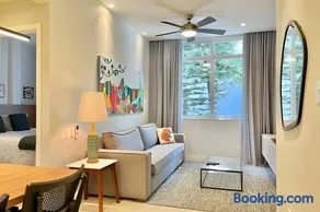 Contemporary Apartment Leblon Wi-Fi 250M - Image 1