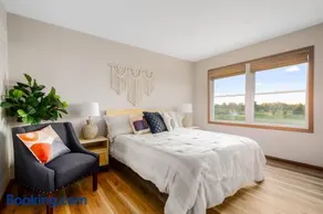 Boho Cleveland Bungalow - Sun-Drenched 2BR with Deck - Image 2