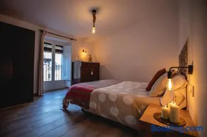 Habitación Montgros en Casa Camí de les Aigües Monistrol de Montserrat - Image 2
