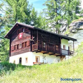 Tourbillon Gerber - Chalet authentique La Sage - Image 1