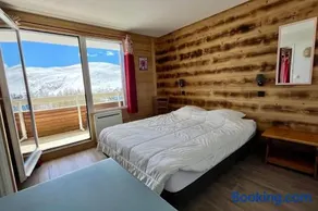 Résidence Ecrin d'Huez-2ch-7pers-Les Bergers-Alpe d'huez - Image 1