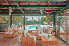 Villa Stachy & Elia with Heated Pool, by Estia - Image 2