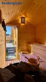 Uphill Spa Chalets - Image 2